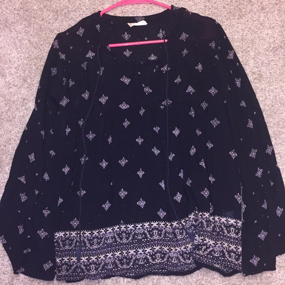 altard state blouse